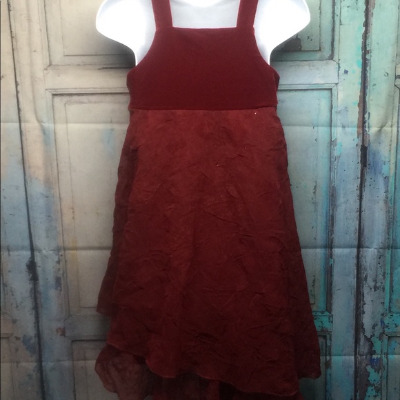 BONNIE JEAN Girls/Toddler Sleeveless/Strappy Dress - Picture 2 of 3